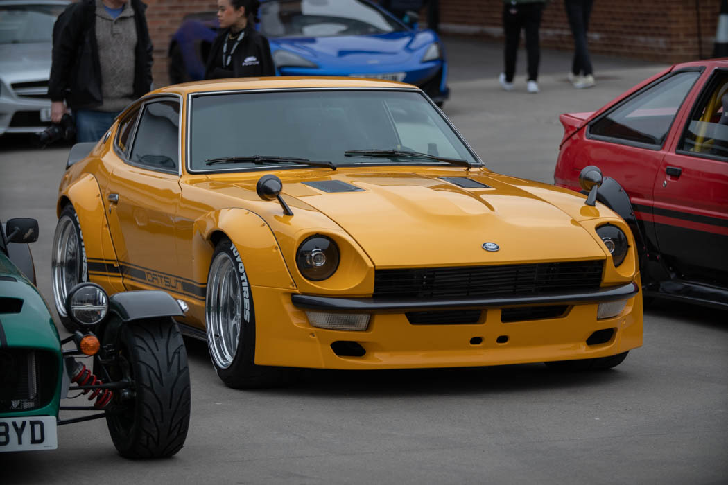 Salone Events Podium Place 2023 Cars and coffee Supercars and classics