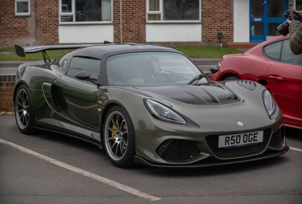 Salone Events Podium Place 2023 Cars and coffee Supercars and classics