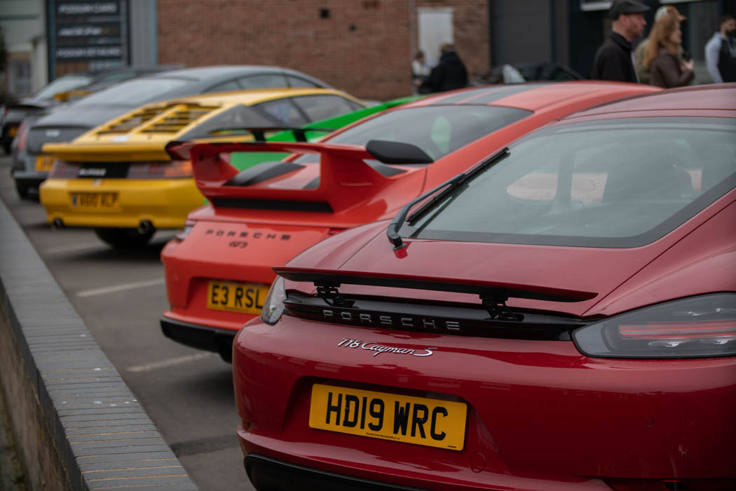 Salone Events Podium Place 2023 Cars and coffee Supercars and classics