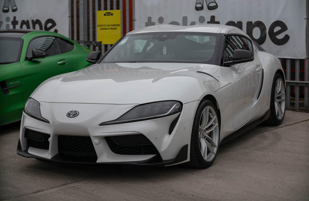 Salone Events Podium Place 2023 Cars and coffee Supercars and classics