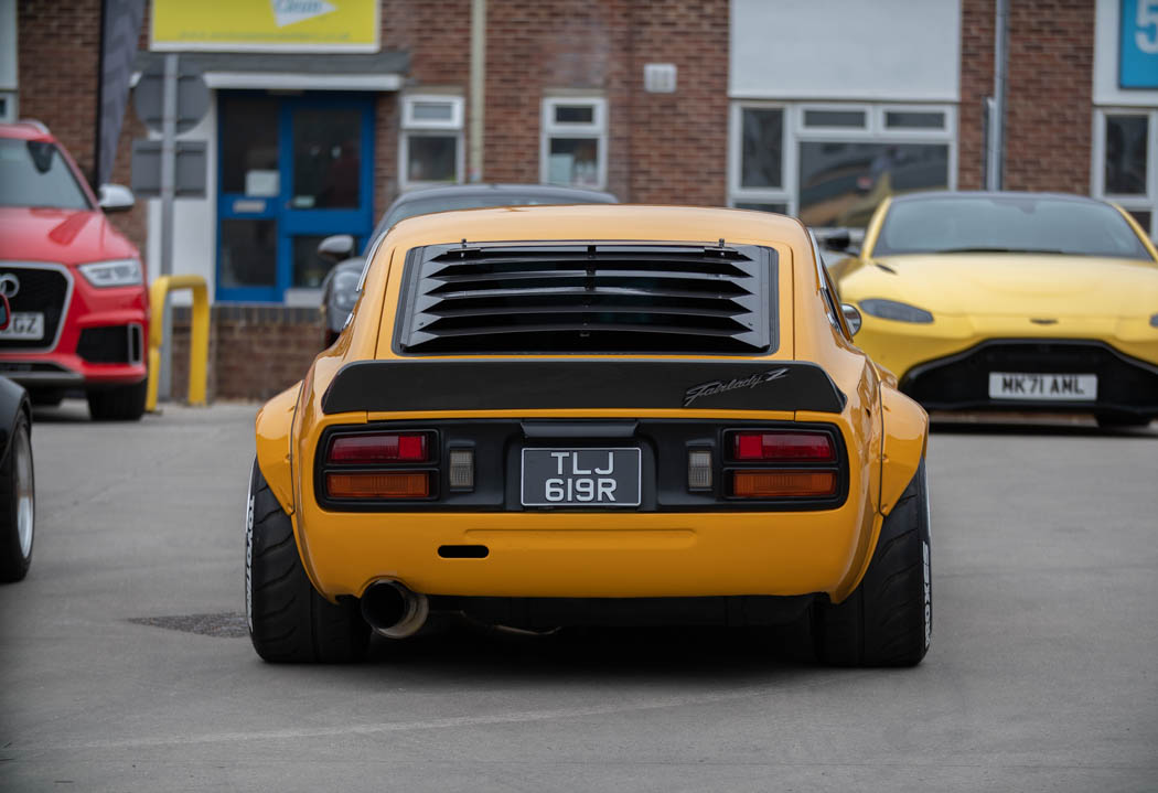 Salone Events Podium Place 2023 Cars and coffee Supercars and classics