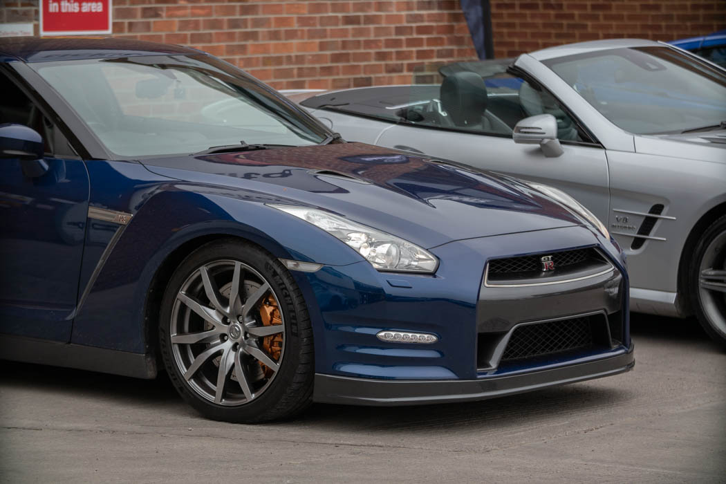 Salone Events Podium Place 2023 Cars and coffee Supercars and classics