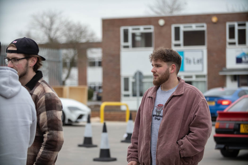 Salone Events Podium Place 2023 Cars and coffee Supercars and classics