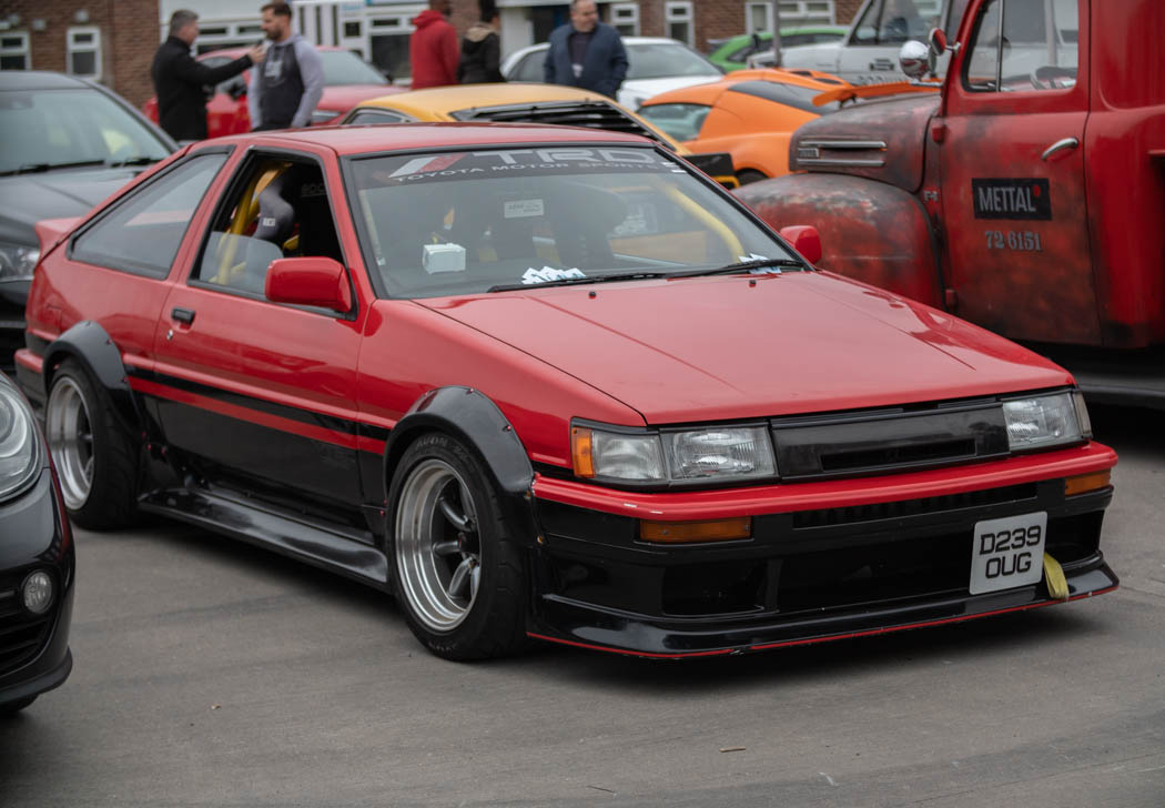 Salone Events Podium Place 2023 Cars and coffee Supercars and classics