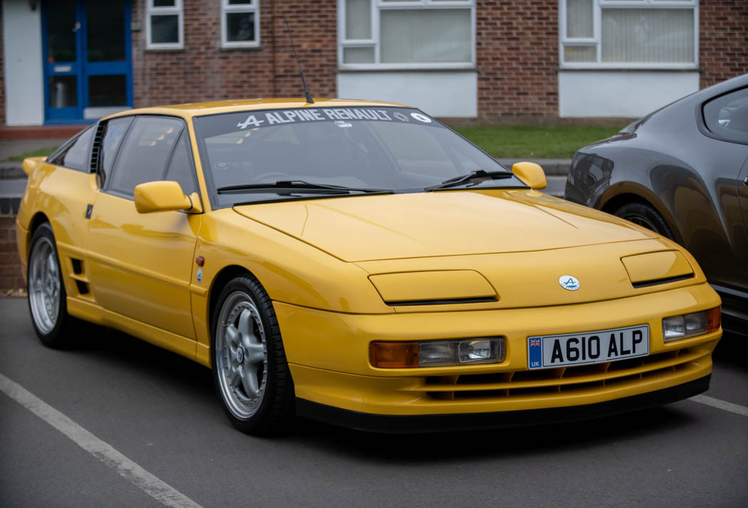 Salone Events Podium Place 2023 Cars and coffee Supercars and classics