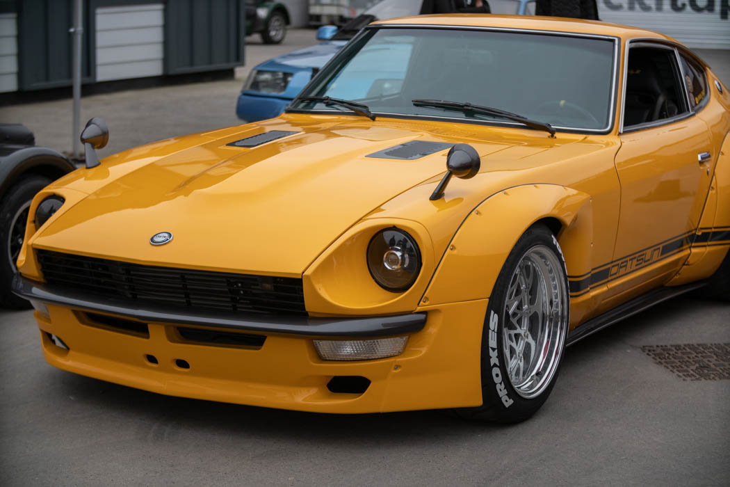 Salone Events Podium Place 2023 Cars and coffee Supercars and classics