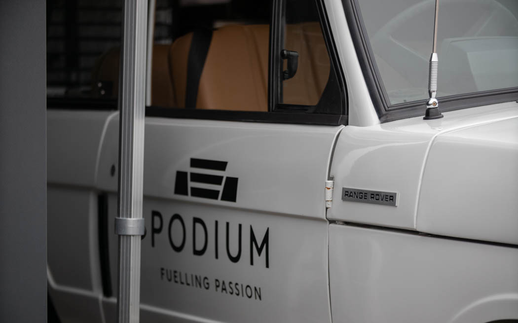 Salone Events Podium Place 2023 Cars and coffee Supercars and classics