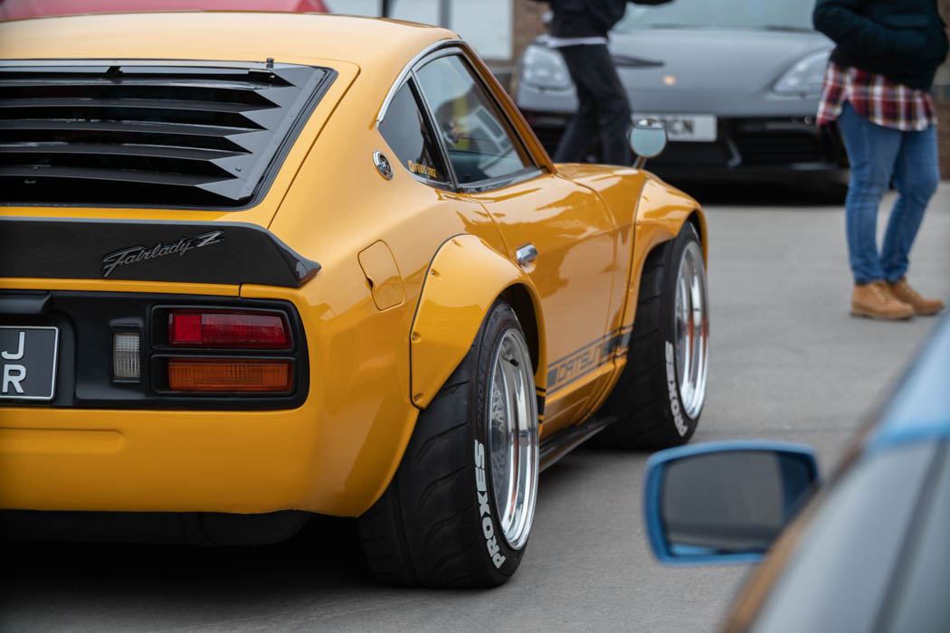 Salone Events Podium Place 2023 Cars and coffee Supercars and classics