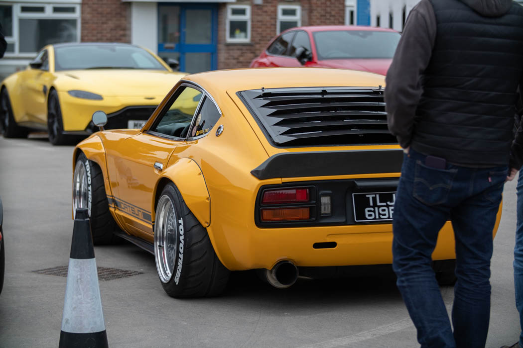 Salone Events Podium Place 2023 Cars and coffee Supercars and classics