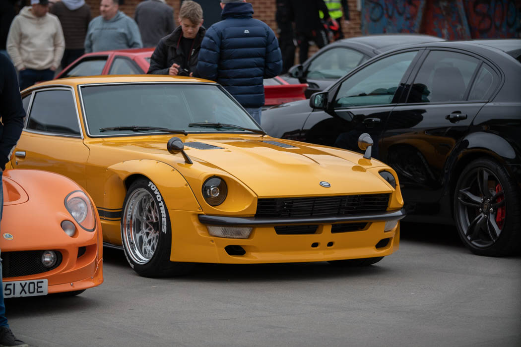 Salone Events Podium Place 2023 Cars and coffee Supercars and classics