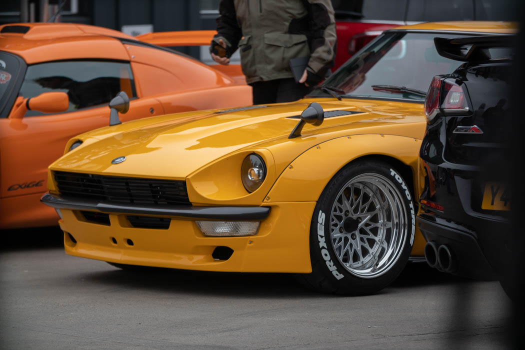 Salone Events Podium Place 2023 Cars and coffee Supercars and classics