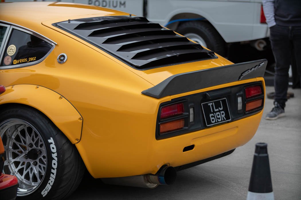 Salone Events Podium Place 2023 Cars and coffee Supercars and classics