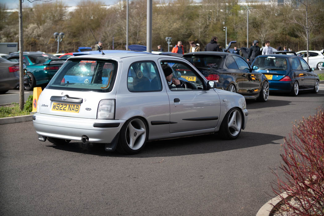 Tucked At The Motor Museum 2023 Showcar event And I quote; "AN INSANE VENUE WITH A SELECTION OF UK & EUROPES BEST CAR BUILDS, A MIXTURE OF STANCE SHOW CARS, CLASSIC CARS, TRACK CARS, SUPERCARS AND EVERYTHING IN BETWEEN"
