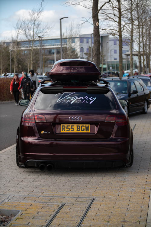 Tucked At The Motor Museum 2023 Showcar event And I quote; "AN INSANE VENUE WITH A SELECTION OF UK & EUROPES BEST CAR BUILDS, A MIXTURE OF STANCE SHOW CARS, CLASSIC CARS, TRACK CARS, SUPERCARS AND EVERYTHING IN BETWEEN"