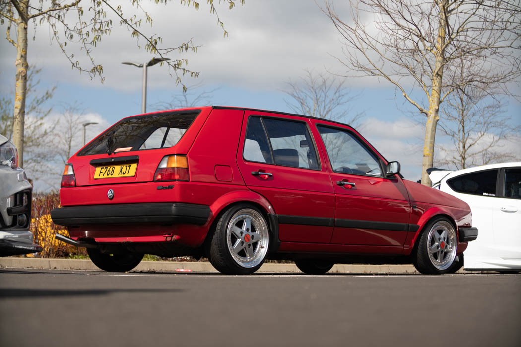 Tucked At The Motor Museum 2023 Showcar event And I quote; "AN INSANE VENUE WITH A SELECTION OF UK & EUROPES BEST CAR BUILDS, A MIXTURE OF STANCE SHOW CARS, CLASSIC CARS, TRACK CARS, SUPERCARS AND EVERYTHING IN BETWEEN"