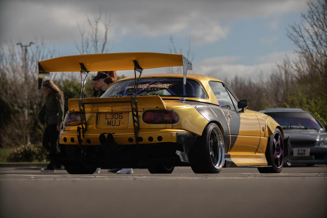 Tucked At The Motor Museum 2023 Showcar event And I quote; "AN INSANE VENUE WITH A SELECTION OF UK & EUROPES BEST CAR BUILDS, A MIXTURE OF STANCE SHOW CARS, CLASSIC CARS, TRACK CARS, SUPERCARS AND EVERYTHING IN BETWEEN"