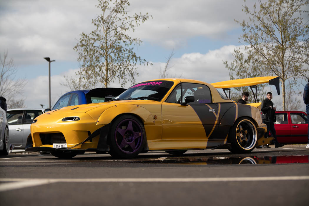 Tucked At The Motor Museum 2023 Showcar event And I quote; "AN INSANE VENUE WITH A SELECTION OF UK & EUROPES BEST CAR BUILDS, A MIXTURE OF STANCE SHOW CARS, CLASSIC CARS, TRACK CARS, SUPERCARS AND EVERYTHING IN BETWEEN"