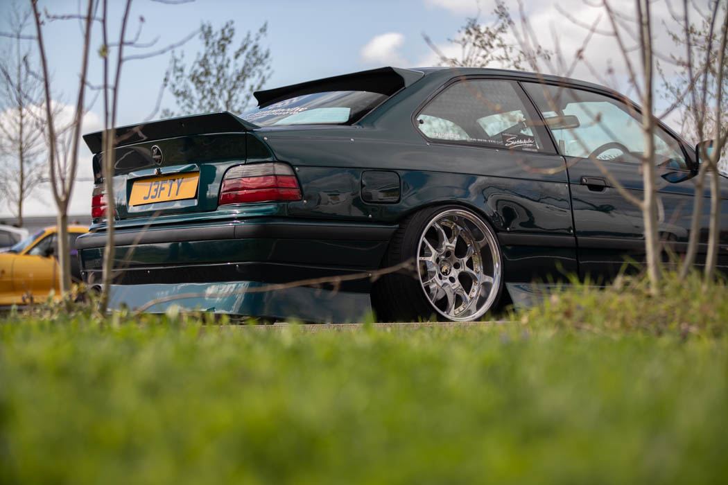 Tucked At The Motor Museum 2023 Showcar event And I quote; "AN INSANE VENUE WITH A SELECTION OF UK & EUROPES BEST CAR BUILDS, A MIXTURE OF STANCE SHOW CARS, CLASSIC CARS, TRACK CARS, SUPERCARS AND EVERYTHING IN BETWEEN"