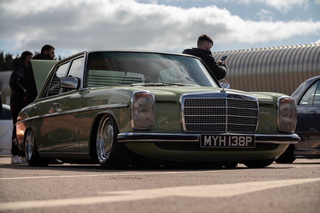 Tucked At The Motor Museum 2023 Showcar event And I quote; "AN INSANE VENUE WITH A SELECTION OF UK & EUROPES BEST CAR BUILDS, A MIXTURE OF STANCE SHOW CARS, CLASSIC CARS, TRACK CARS, SUPERCARS AND EVERYTHING IN BETWEEN"