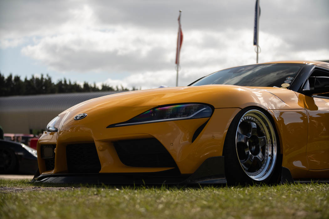 Tucked At The Motor Museum 2023 Showcar event And I quote; "AN INSANE VENUE WITH A SELECTION OF UK & EUROPES BEST CAR BUILDS, A MIXTURE OF STANCE SHOW CARS, CLASSIC CARS, TRACK CARS, SUPERCARS AND EVERYTHING IN BETWEEN"