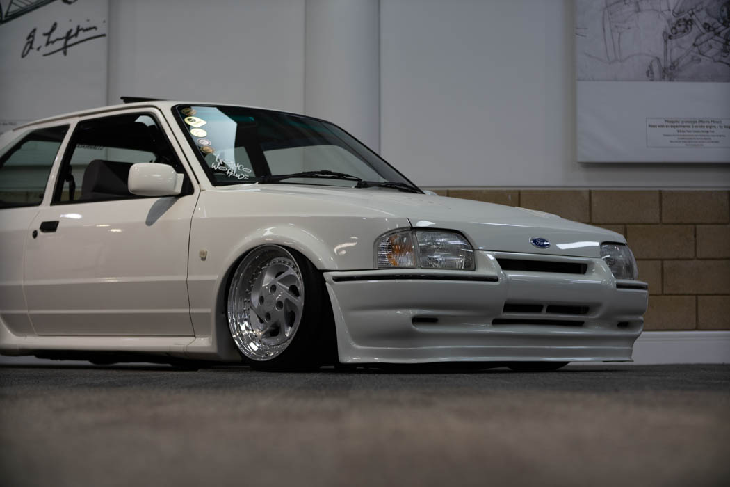 Tucked At The Motor Museum 2023 Showcar event And I quote; "AN INSANE VENUE WITH A SELECTION OF UK & EUROPES BEST CAR BUILDS, A MIXTURE OF STANCE SHOW CARS, CLASSIC CARS, TRACK CARS, SUPERCARS AND EVERYTHING IN BETWEEN"