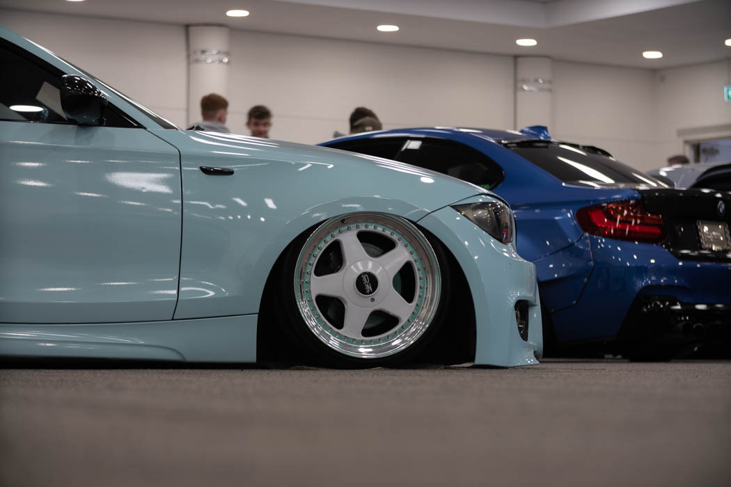 Tucked At The Motor Museum 2023 Showcar event And I quote; "AN INSANE VENUE WITH A SELECTION OF UK & EUROPES BEST CAR BUILDS, A MIXTURE OF STANCE SHOW CARS, CLASSIC CARS, TRACK CARS, SUPERCARS AND EVERYTHING IN BETWEEN"