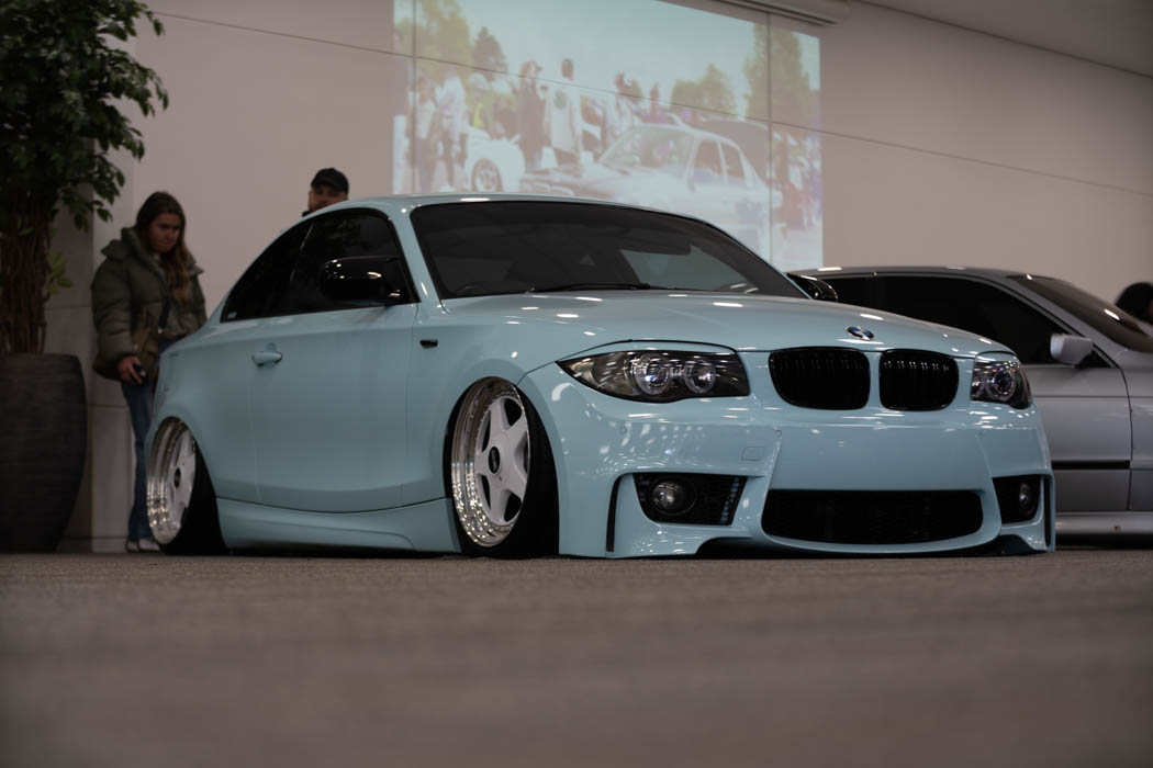 Tucked At The Motor Museum 2023 Showcar event And I quote; "AN INSANE VENUE WITH A SELECTION OF UK & EUROPES BEST CAR BUILDS, A MIXTURE OF STANCE SHOW CARS, CLASSIC CARS, TRACK CARS, SUPERCARS AND EVERYTHING IN BETWEEN"