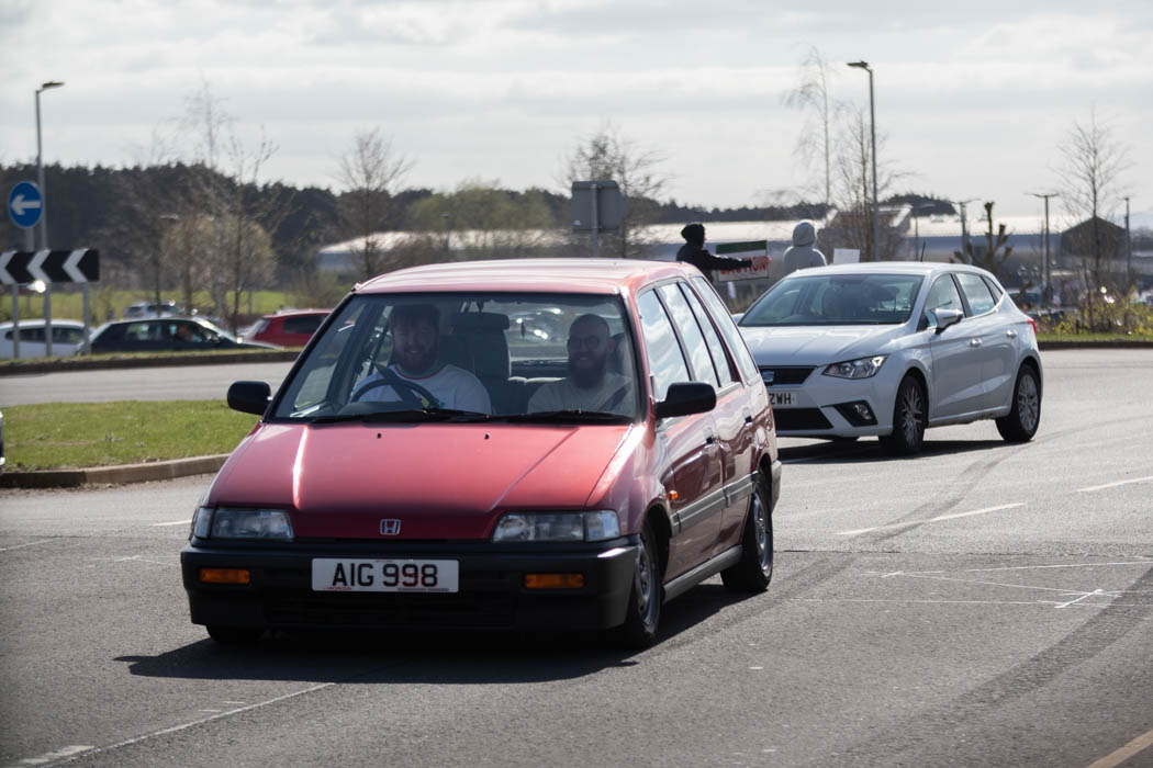Tucked At The Motor Museum 2023 Showcar event And I quote; "AN INSANE VENUE WITH A SELECTION OF UK & EUROPES BEST CAR BUILDS, A MIXTURE OF STANCE SHOW CARS, CLASSIC CARS, TRACK CARS, SUPERCARS AND EVERYTHING IN BETWEEN"
