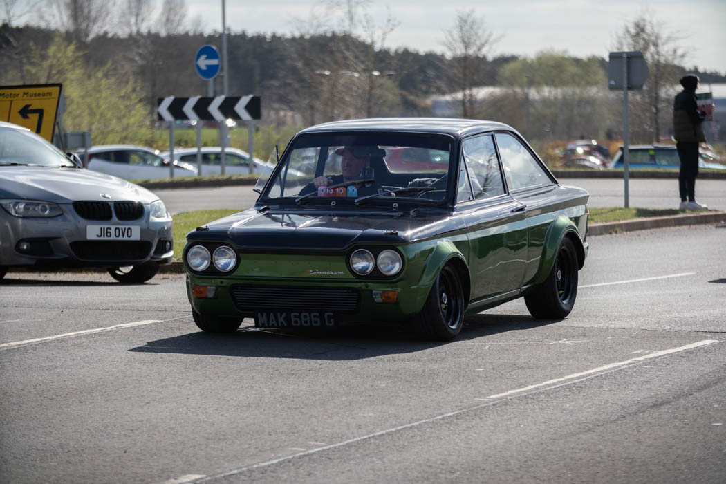 Tucked At The Motor Museum 2023 Showcar event And I quote; "AN INSANE VENUE WITH A SELECTION OF UK & EUROPES BEST CAR BUILDS, A MIXTURE OF STANCE SHOW CARS, CLASSIC CARS, TRACK CARS, SUPERCARS AND EVERYTHING IN BETWEEN"