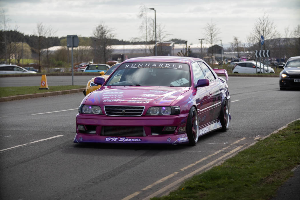 Tucked At The Motor Museum 2023 Showcar event And I quote; "AN INSANE VENUE WITH A SELECTION OF UK & EUROPES BEST CAR BUILDS, A MIXTURE OF STANCE SHOW CARS, CLASSIC CARS, TRACK CARS, SUPERCARS AND EVERYTHING IN BETWEEN"