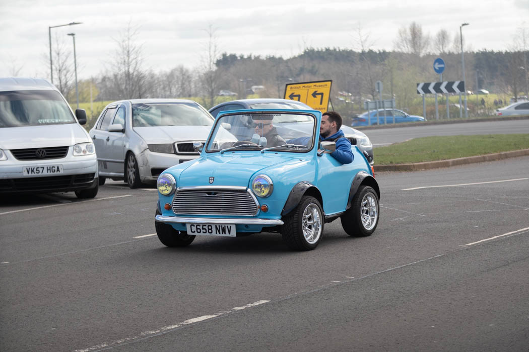Tucked At The Motor Museum 2023 Showcar event And I quote; "AN INSANE VENUE WITH A SELECTION OF UK & EUROPES BEST CAR BUILDS, A MIXTURE OF STANCE SHOW CARS, CLASSIC CARS, TRACK CARS, SUPERCARS AND EVERYTHING IN BETWEEN"