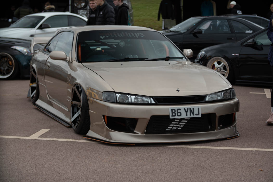 Tucked At The Motor Museum 2023 Showcar event And I quote; "AN INSANE VENUE WITH A SELECTION OF UK & EUROPES BEST CAR BUILDS, A MIXTURE OF STANCE SHOW CARS, CLASSIC CARS, TRACK CARS, SUPERCARS AND EVERYTHING IN BETWEEN"