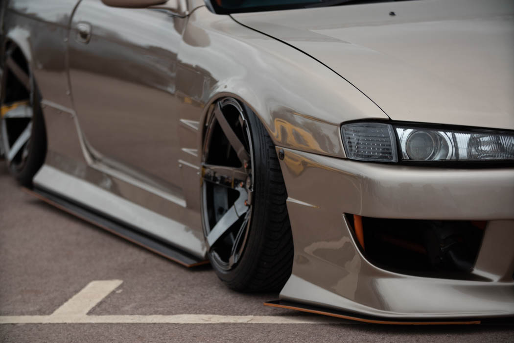 Tucked At The Motor Museum 2023 Showcar event And I quote; "AN INSANE VENUE WITH A SELECTION OF UK & EUROPES BEST CAR BUILDS, A MIXTURE OF STANCE SHOW CARS, CLASSIC CARS, TRACK CARS, SUPERCARS AND EVERYTHING IN BETWEEN"