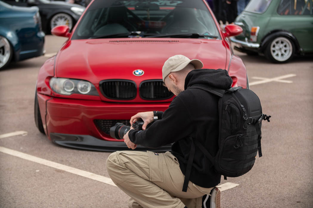 Tucked At The Motor Museum 2023 Showcar event And I quote; "AN INSANE VENUE WITH A SELECTION OF UK & EUROPES BEST CAR BUILDS, A MIXTURE OF STANCE SHOW CARS, CLASSIC CARS, TRACK CARS, SUPERCARS AND EVERYTHING IN BETWEEN"