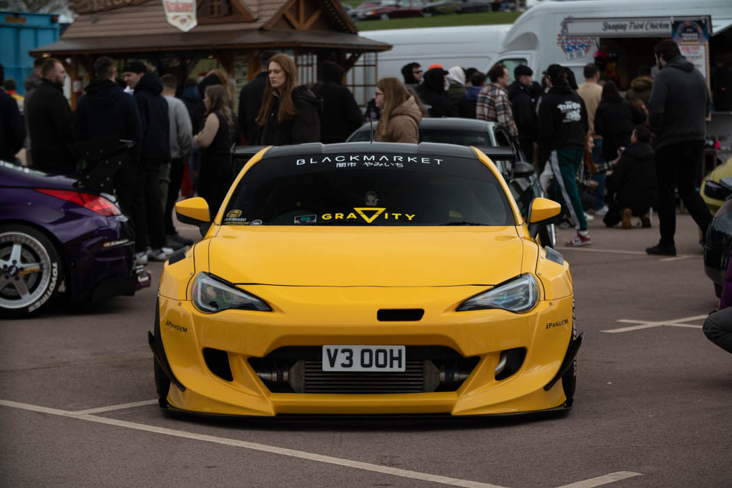 Tucked At The Motor Museum 2023 Showcar event And I quote; "AN INSANE VENUE WITH A SELECTION OF UK & EUROPES BEST CAR BUILDS, A MIXTURE OF STANCE SHOW CARS, CLASSIC CARS, TRACK CARS, SUPERCARS AND EVERYTHING IN BETWEEN"