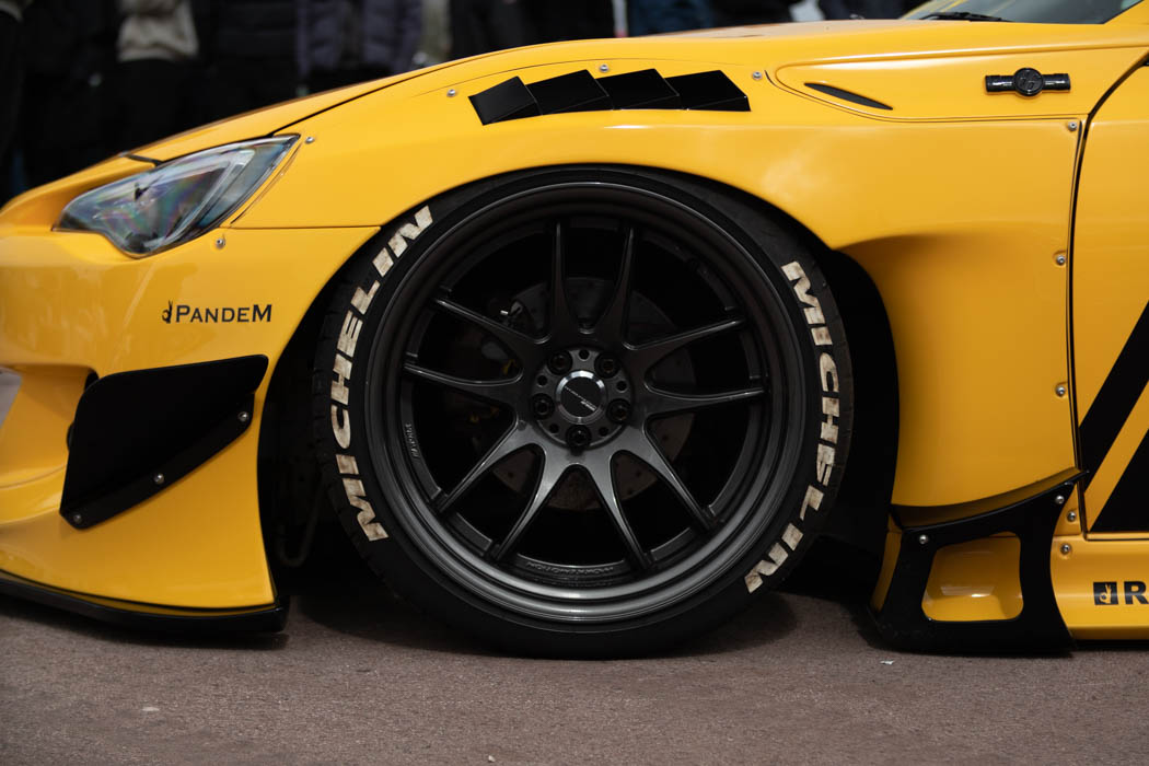 Tucked At The Motor Museum 2023 Showcar event And I quote; "AN INSANE VENUE WITH A SELECTION OF UK & EUROPES BEST CAR BUILDS, A MIXTURE OF STANCE SHOW CARS, CLASSIC CARS, TRACK CARS, SUPERCARS AND EVERYTHING IN BETWEEN"