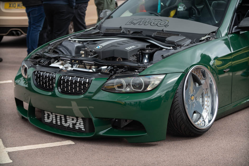 Tucked At The Motor Museum 2023 Showcar event And I quote; "AN INSANE VENUE WITH A SELECTION OF UK & EUROPES BEST CAR BUILDS, A MIXTURE OF STANCE SHOW CARS, CLASSIC CARS, TRACK CARS, SUPERCARS AND EVERYTHING IN BETWEEN"