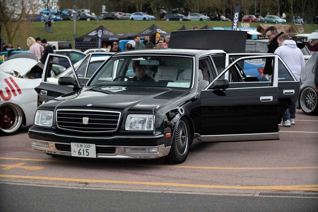 Tucked At The Motor Museum 2023 Showcar event And I quote; "AN INSANE VENUE WITH A SELECTION OF UK & EUROPES BEST CAR BUILDS, A MIXTURE OF STANCE SHOW CARS, CLASSIC CARS, TRACK CARS, SUPERCARS AND EVERYTHING IN BETWEEN"