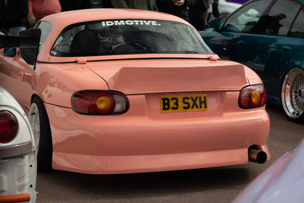 Tucked At The Motor Museum 2023 Showcar event And I quote; "AN INSANE VENUE WITH A SELECTION OF UK & EUROPES BEST CAR BUILDS, A MIXTURE OF STANCE SHOW CARS, CLASSIC CARS, TRACK CARS, SUPERCARS AND EVERYTHING IN BETWEEN"