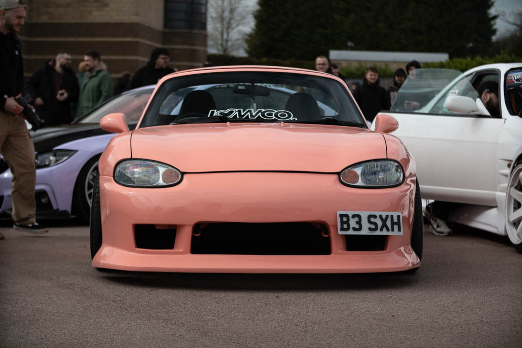 Tucked At The Motor Museum 2023 Showcar event And I quote; "AN INSANE VENUE WITH A SELECTION OF UK & EUROPES BEST CAR BUILDS, A MIXTURE OF STANCE SHOW CARS, CLASSIC CARS, TRACK CARS, SUPERCARS AND EVERYTHING IN BETWEEN"