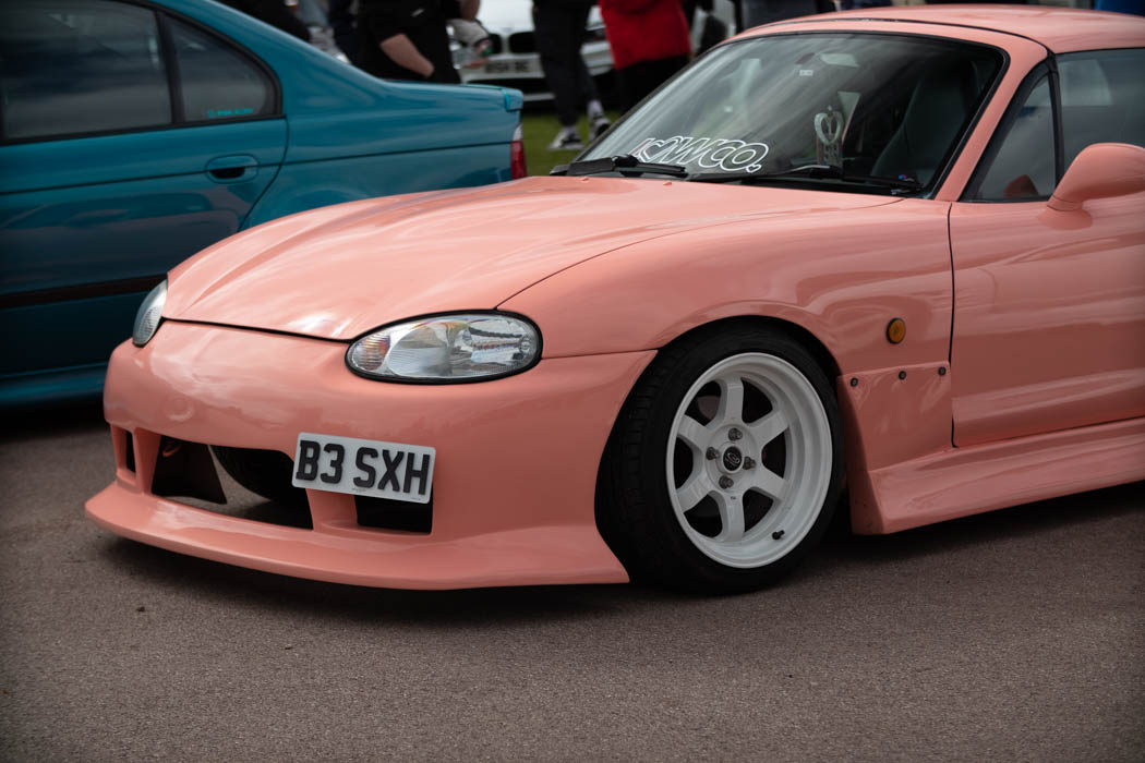 Tucked At The Motor Museum 2023 Showcar event And I quote; "AN INSANE VENUE WITH A SELECTION OF UK & EUROPES BEST CAR BUILDS, A MIXTURE OF STANCE SHOW CARS, CLASSIC CARS, TRACK CARS, SUPERCARS AND EVERYTHING IN BETWEEN"