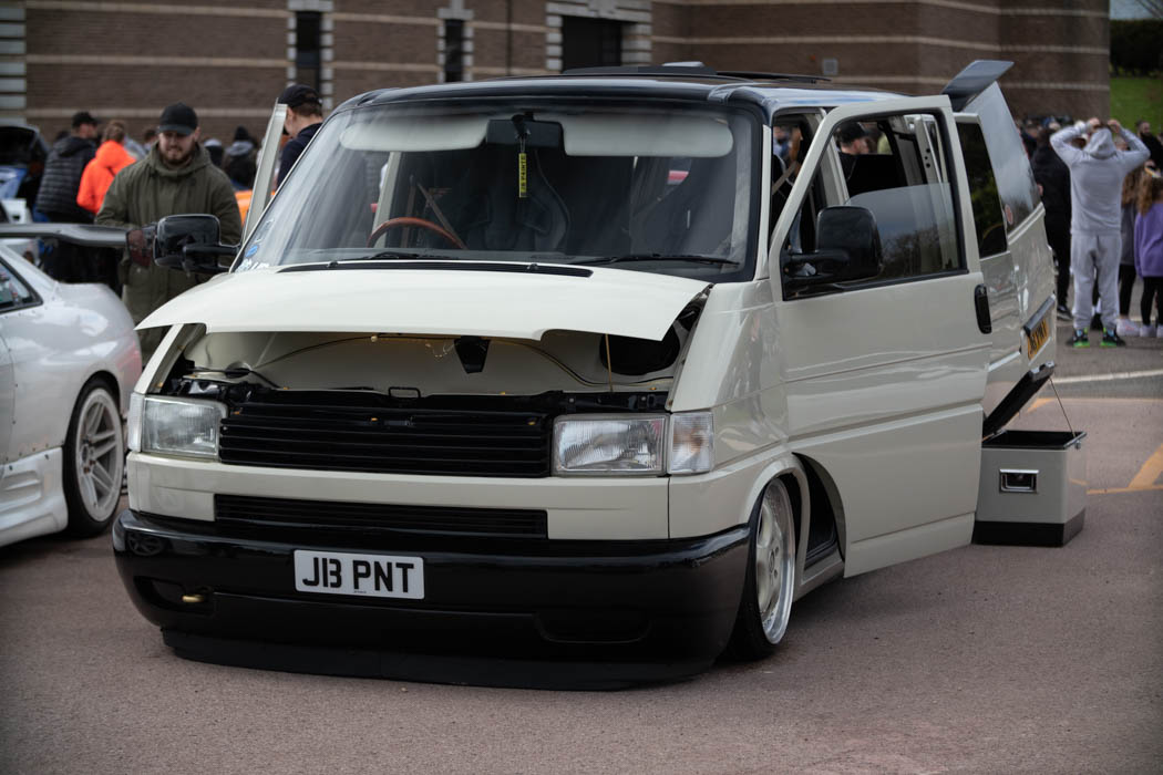 Tucked At The Motor Museum 2023 Showcar event And I quote; "AN INSANE VENUE WITH A SELECTION OF UK & EUROPES BEST CAR BUILDS, A MIXTURE OF STANCE SHOW CARS, CLASSIC CARS, TRACK CARS, SUPERCARS AND EVERYTHING IN BETWEEN"