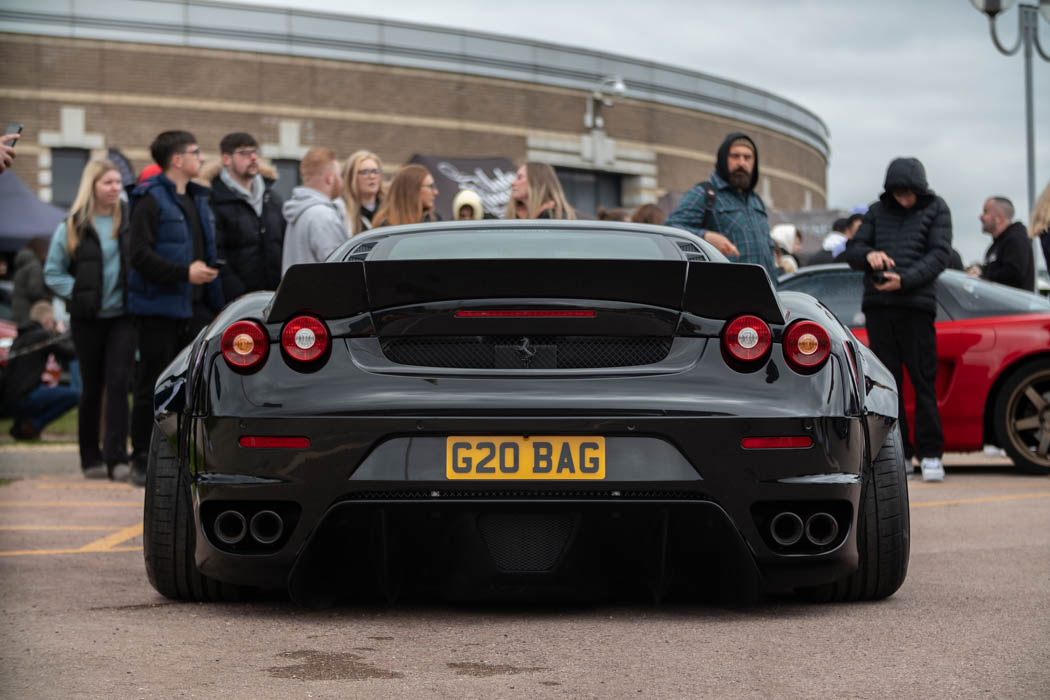 Tucked At The Motor Museum 2023 Showcar event And I quote; "AN INSANE VENUE WITH A SELECTION OF UK & EUROPES BEST CAR BUILDS, A MIXTURE OF STANCE SHOW CARS, CLASSIC CARS, TRACK CARS, SUPERCARS AND EVERYTHING IN BETWEEN"