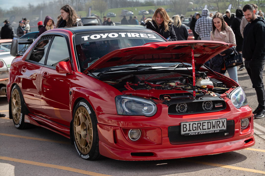 Tucked At The Motor Museum 2023 Showcar event And I quote; "AN INSANE VENUE WITH A SELECTION OF UK & EUROPES BEST CAR BUILDS, A MIXTURE OF STANCE SHOW CARS, CLASSIC CARS, TRACK CARS, SUPERCARS AND EVERYTHING IN BETWEEN"