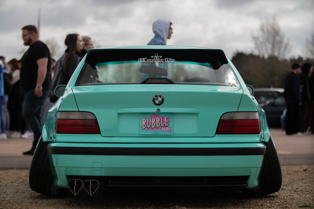 Tucked At The Motor Museum 2023 Showcar event And I quote; "AN INSANE VENUE WITH A SELECTION OF UK & EUROPES BEST CAR BUILDS, A MIXTURE OF STANCE SHOW CARS, CLASSIC CARS, TRACK CARS, SUPERCARS AND EVERYTHING IN BETWEEN"