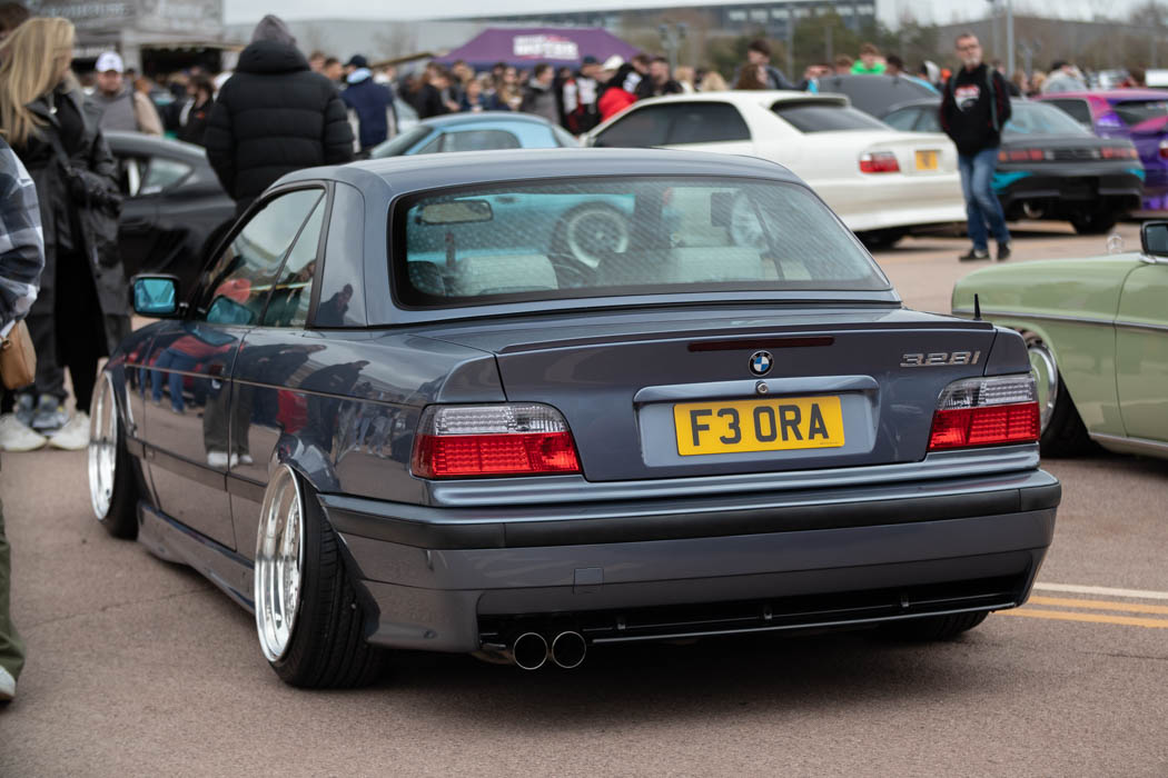 Tucked At The Motor Museum 2023 Showcar event And I quote; "AN INSANE VENUE WITH A SELECTION OF UK & EUROPES BEST CAR BUILDS, A MIXTURE OF STANCE SHOW CARS, CLASSIC CARS, TRACK CARS, SUPERCARS AND EVERYTHING IN BETWEEN"