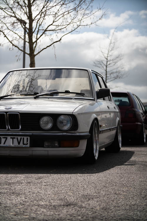 Tucked At The Motor Museum 2023 Showcar event And I quote; "AN INSANE VENUE WITH A SELECTION OF UK & EUROPES BEST CAR BUILDS, A MIXTURE OF STANCE SHOW CARS, CLASSIC CARS, TRACK CARS, SUPERCARS AND EVERYTHING IN BETWEEN"