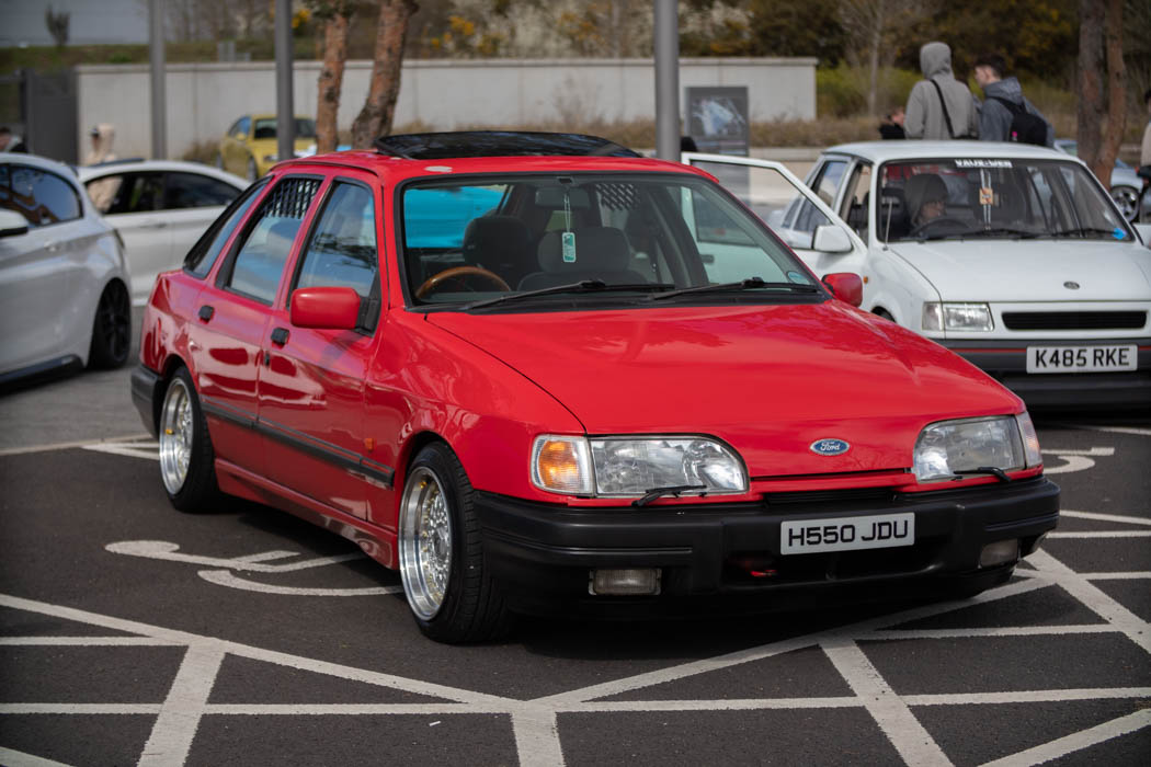 Tucked At The Motor Museum 2023 Showcar event And I quote; "AN INSANE VENUE WITH A SELECTION OF UK & EUROPES BEST CAR BUILDS, A MIXTURE OF STANCE SHOW CARS, CLASSIC CARS, TRACK CARS, SUPERCARS AND EVERYTHING IN BETWEEN"