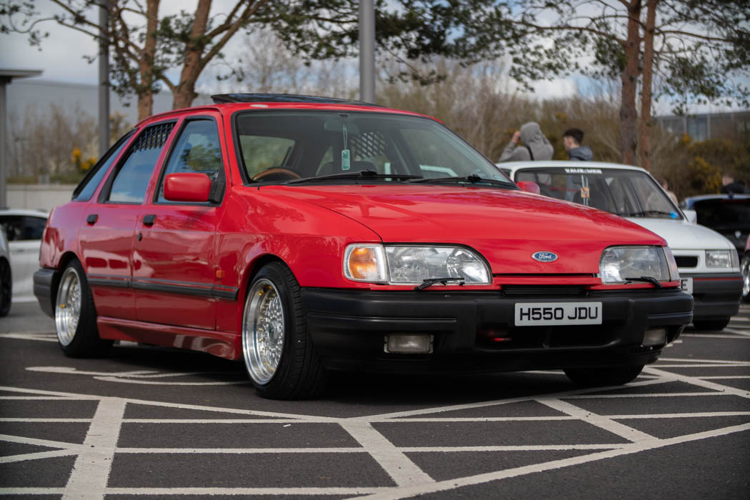 Tucked At The Motor Museum 2023 Showcar event And I quote; "AN INSANE VENUE WITH A SELECTION OF UK & EUROPES BEST CAR BUILDS, A MIXTURE OF STANCE SHOW CARS, CLASSIC CARS, TRACK CARS, SUPERCARS AND EVERYTHING IN BETWEEN"