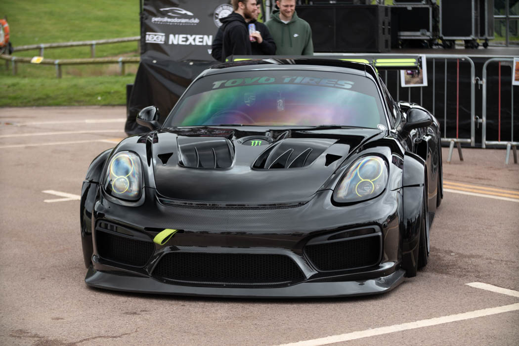 Tucked At The Motor Museum 2023 Showcar event And I quote; "AN INSANE VENUE WITH A SELECTION OF UK & EUROPES BEST CAR BUILDS, A MIXTURE OF STANCE SHOW CARS, CLASSIC CARS, TRACK CARS, SUPERCARS AND EVERYTHING IN BETWEEN"